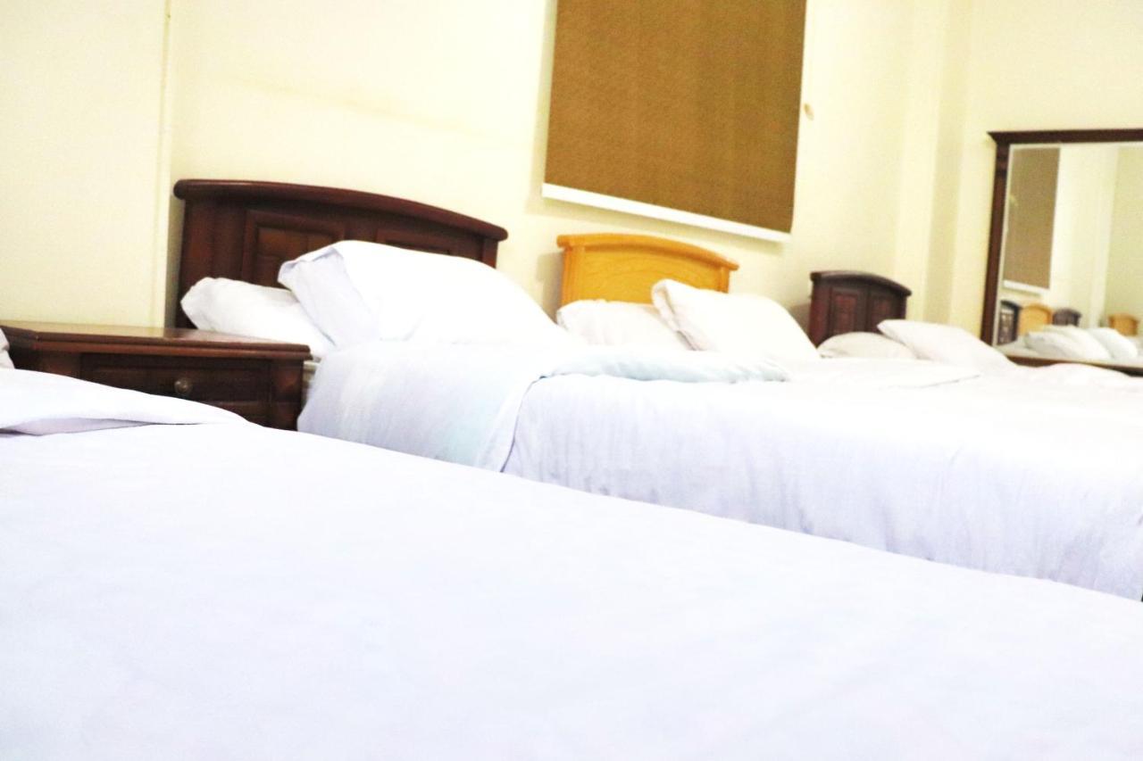 The Farm - Hotel & Horse Riding Kaherah Luaran gambar