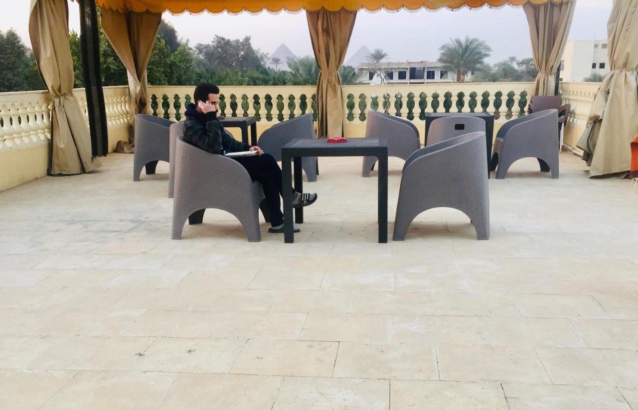 The Farm - Hotel & Horse Riding Kaherah Luaran gambar