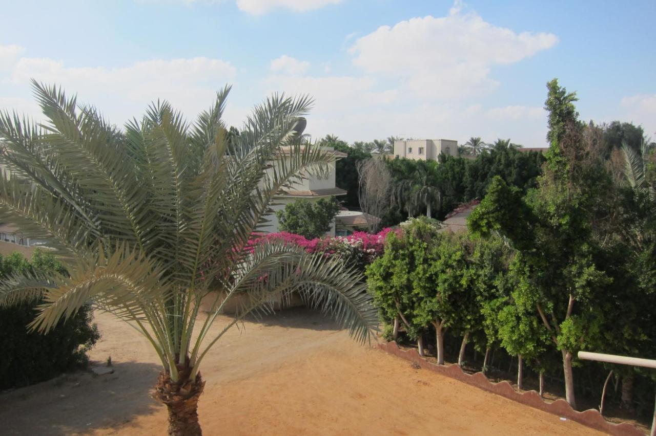 The Farm - Hotel & Horse Riding Kaherah Luaran gambar