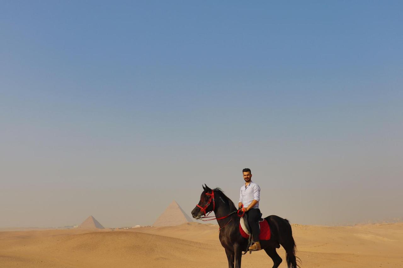 The Farm - Hotel & Horse Riding Kaherah Luaran gambar