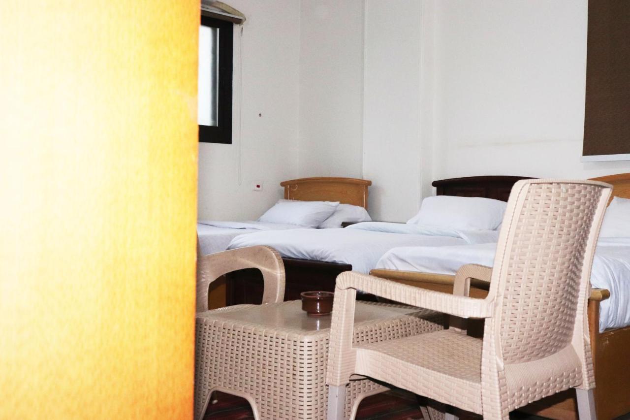 The Farm - Hotel & Horse Riding Kaherah Luaran gambar